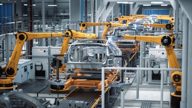 UAE's M Glory opens $408m EV manufacturing unit in Dubai Industrial City