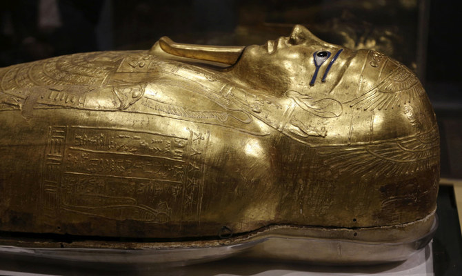 Arrest of German Lebanese antiques smuggler solves sarcophagus riddle