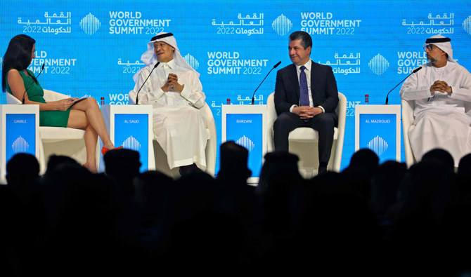 OPEC+ doesn’t mix politics and economics, Saudi and UAE energy ministers tell Dubai summit