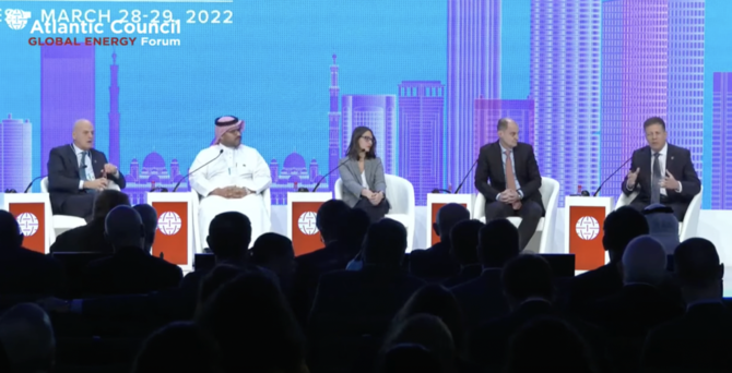 Energy security and green transition not mutually exclusive, Dubai forum hears