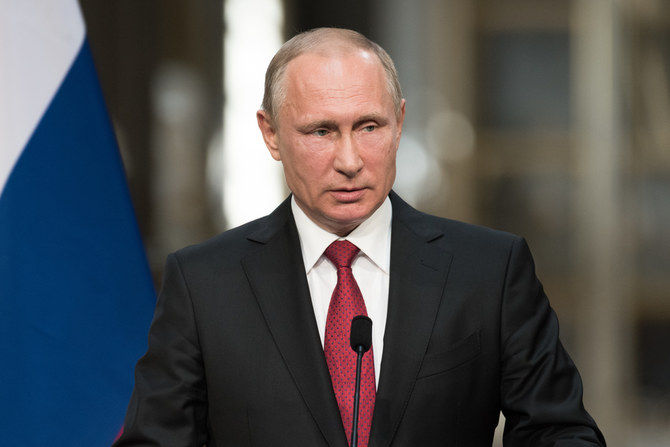 Putin accused of blackmailing Europe by demanding Russian gas be paid for in rubles