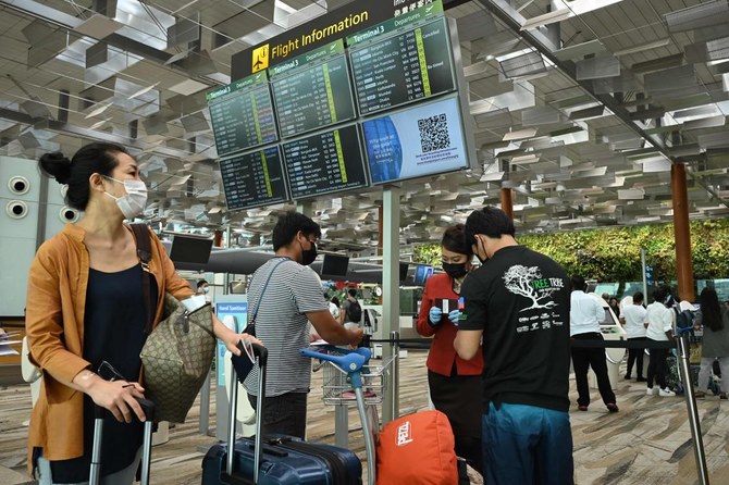 Singapore reopens borders after two-year COVID-19 closure
