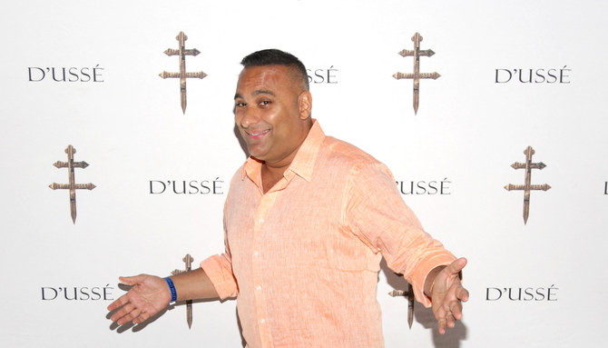 Russell Peters, Vir Das to headline Dubai Comedy Festival 