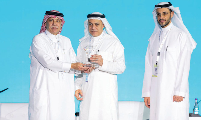 SABB honored at Global Entrepreneurship Congress