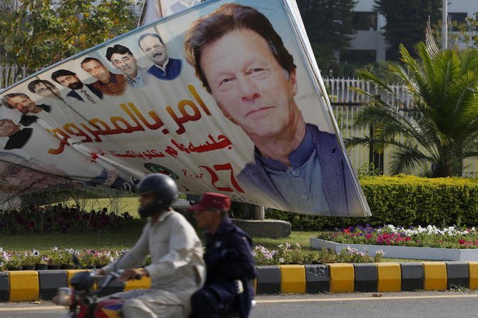 Pakistan PM Imran Khan’s survival on the line as parliament set to vote