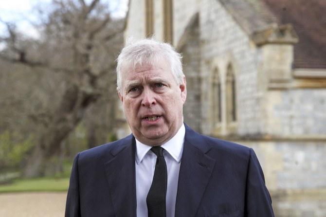Prince Andrew’s $1.3m gift facilitated by Libyan gun-runner