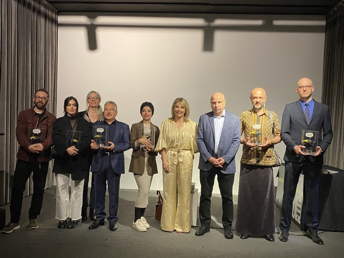 Mahmoud Kahil Award honours Arab caricaturists