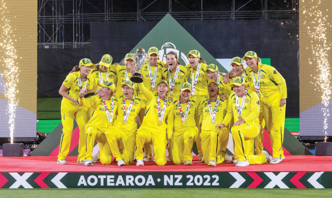 Australia beat England by 71 runs to win World Cup