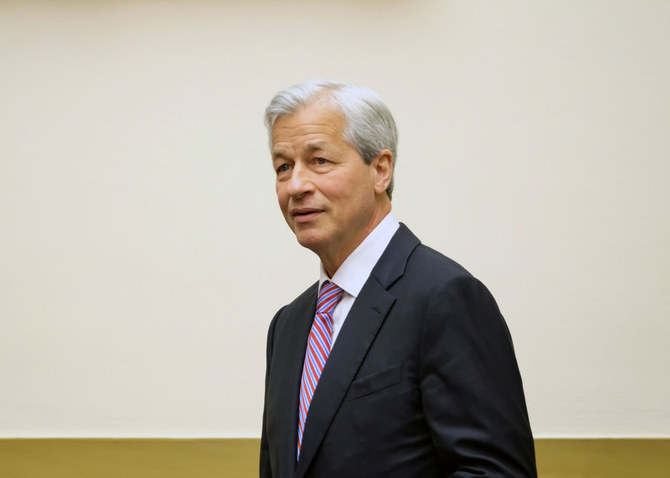 JPMorgan’s Dimon warns of potential $1bn loss from Russia exposure