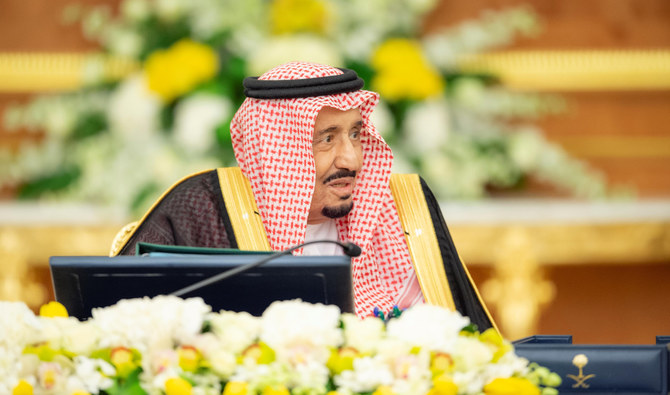 Saudi Cabinet welcomes UN efforts in Yemeni truce
