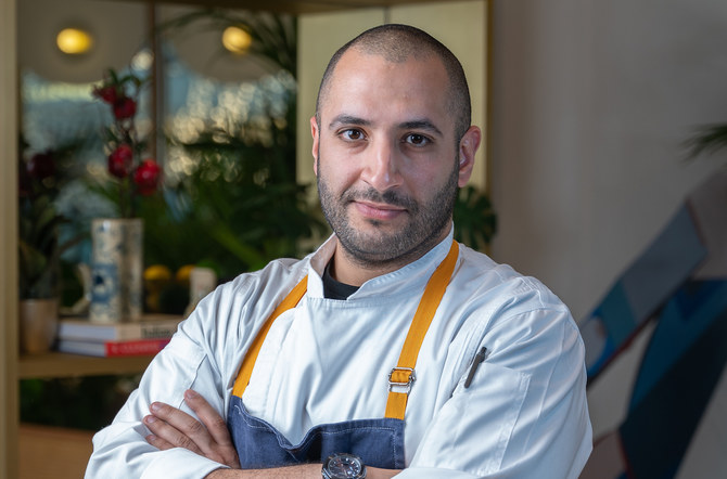 Kuwaiti chef Faisal Alnashmi discusses regional eateries, shares dates paste recipe