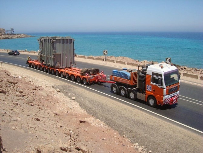 Saudi Arabia to halt imports of trucks older than five years