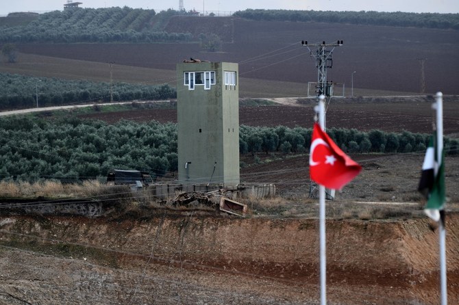 Ankara considering opportunities to start talks with Syria: Hurriyet