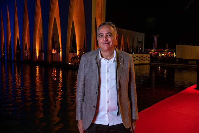 Egyptian producer Mohamed Hefzy talks controversy, ‘Suits Arabia,’ and optimism