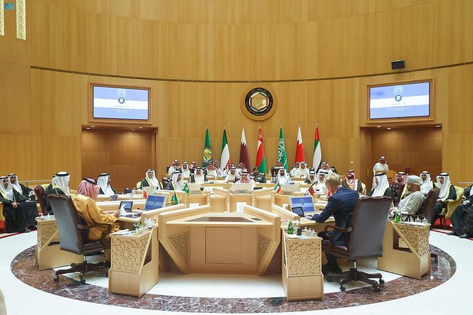 GCC foreign ministers back ‘roadmap for peace’ in Yemen, optimistic of Lebanon ‘breakthrough’