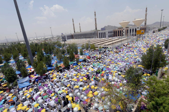 Saudi Arabia to increase Hajj capacity to 1 million pilgrims this year