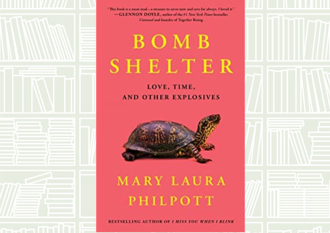 What We Are Reading Today: Bomb Shelter by Mary Laura Philpott