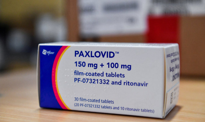 Britain widens access to Pfizer’s COVID antiviral drug through trial