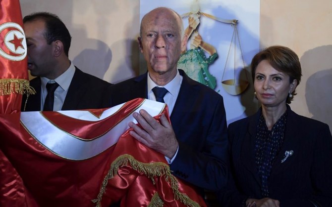 Tunisian President Kais Saied promises ‘free and fair’ elections in talks with EU delegation
