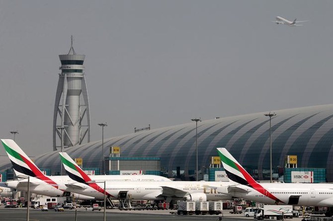 Dubai airport remains world’s busiest in 2021 