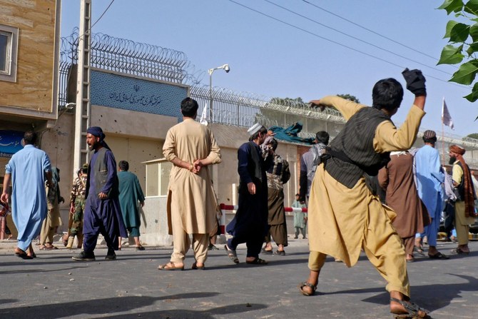 Taliban raise concerns over ‘brutal treatment’ of Afghan refugees in Iran