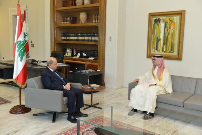 Saudi Arabia expresses support for humanitarian aid mechanism for Lebanon