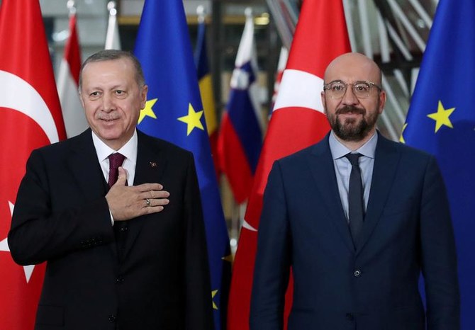 Turkish citizens warming to NATO and EU as new cold war bites