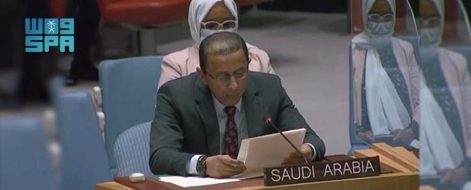 Saudi Arabia condemns sexual violence ‘in all circumstances’: UN envoy
