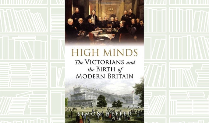 What We Are Reading Today: High Minds by Simon Heffer