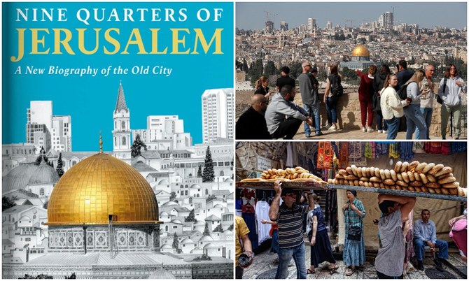 A new book delves into the multi-layered identity of Jerusalem’s historic Old City