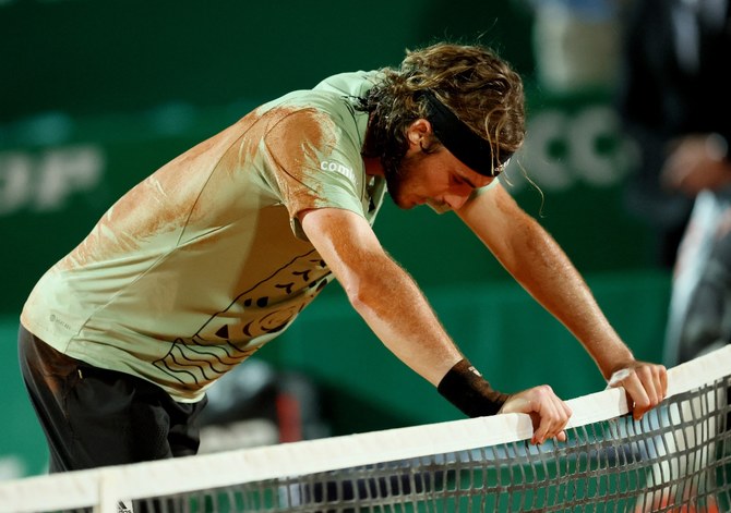 Title-holder Tsitsipas, No. 2 seed Zverev serve up Monte Carlo semifinal showdown  with contrasting last eight victories