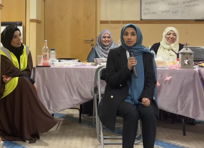 MCB chief: Community iftar gatherings are opportunity to ‘join hearts, unite society’