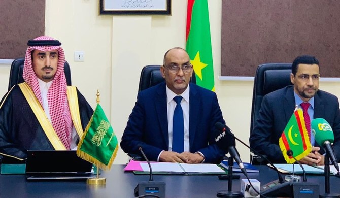 Saudi Arabia has transferred its $300 million deposit with the Mauritania Central Bank into a soft loan, it was announced on Sunday. (Supplied)