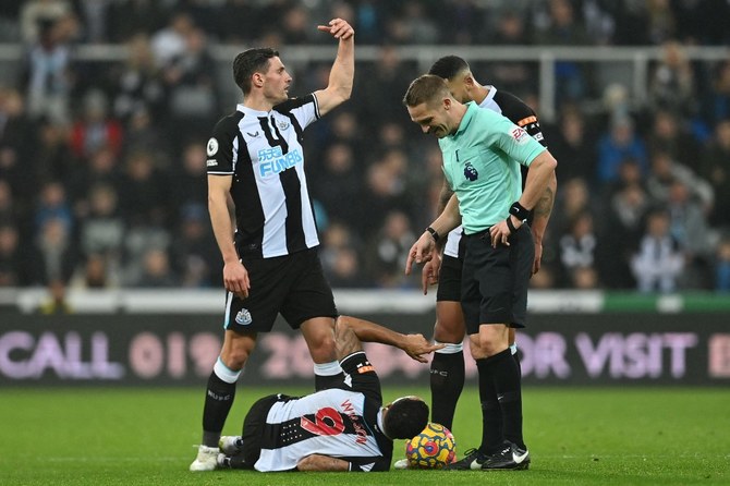 Newcastle boss Howe hints at return date for injured duo Wilson, Trippier
