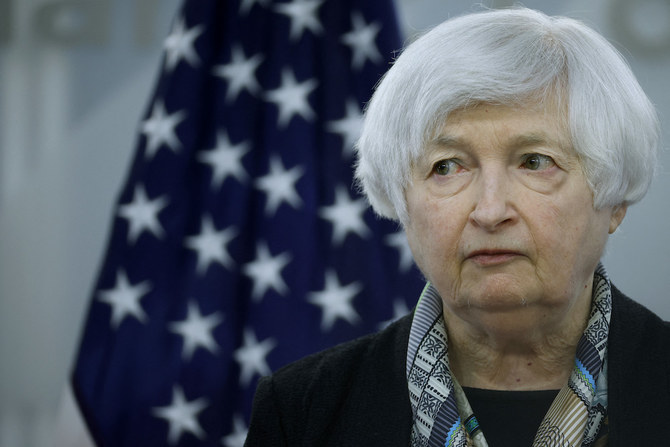 Yellen to call for more economic pressure on Russia, ‘deeply concerned’ over war’s impact on food, energy