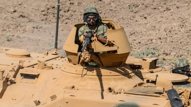 Turkey begins large-scale operation in northern Iraq against Kurdish militants