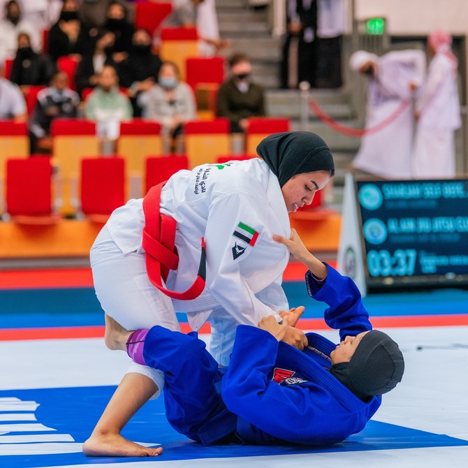 Baniyas and Sharjah shine as Jiu-Jitsu President’s Cup for Under-18s wraps in Abu Dhabi