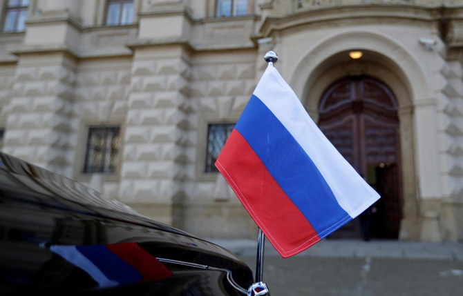 Russia expels Dutch and Belgian diplomats in tit-for-tat moves