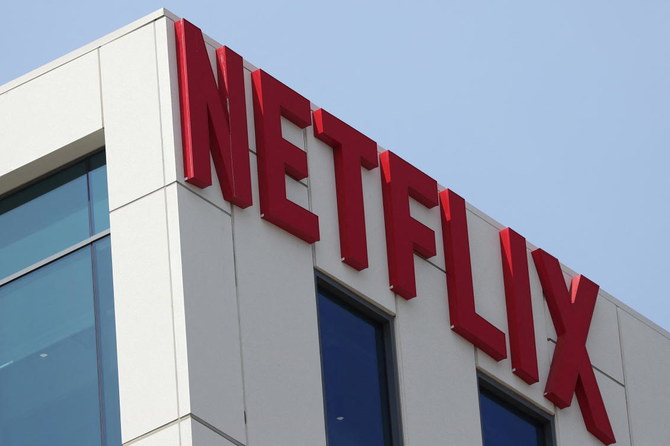 Netflix subscribers fall for first time in a decade, shares plunge 24 percent