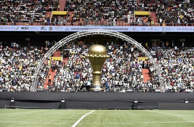 Group draw for 2023 Africa Cup of Nations lifts Arab nations’ hopes