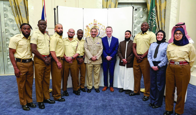 Return of British pilgrims gladdens UK consul general in Jeddah