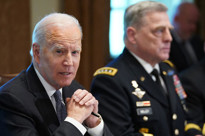 Biden to announce new military assistance for Ukraine