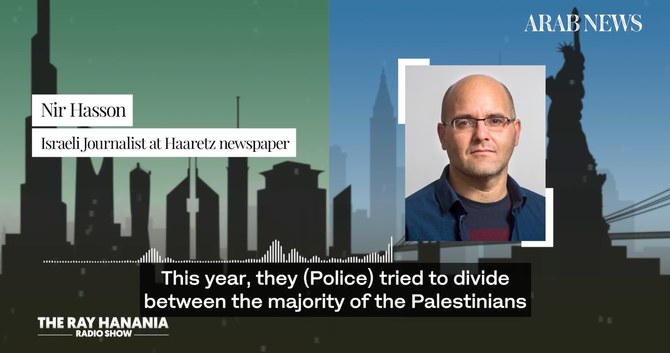Top Israeli journalist lambasts Tel Aviv for ‘brutality’ at Al-Aqsa compound
