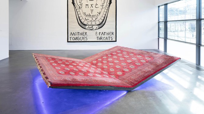 Finland’s Kiasma museum reopens with space dedicated to Middle Eastern art