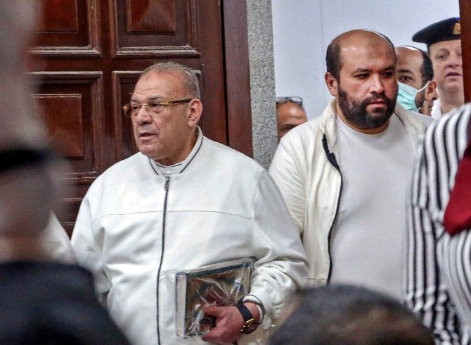 Egypt sends former MP to prison for antiquities smuggling