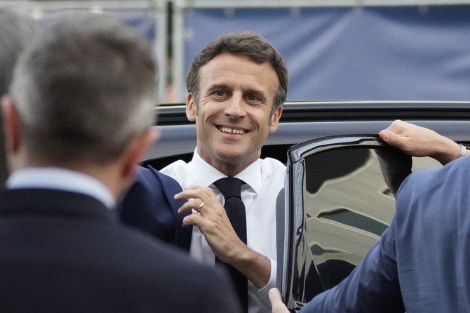 Macron: Le Pen’s campaign draws on anger I have not managed to quell