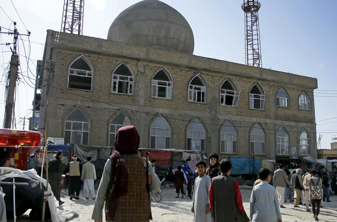 Taliban arrest Daesh ‘mastermind’ of Afghan mosque attack
