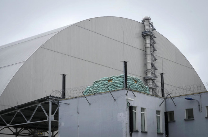 IAEA chief to visit Chernobyl next week