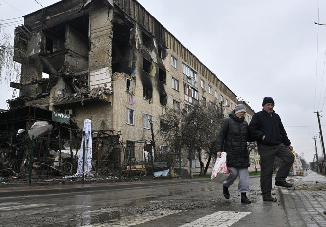 Hopes wane for Ukraine Easter truce as Russia presses campaign