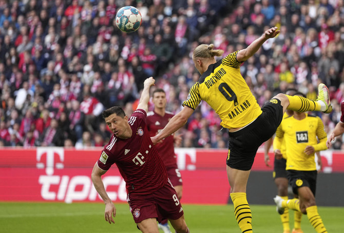 ‘Something will happen soon’: Lewandowski leaves Bayern future open
